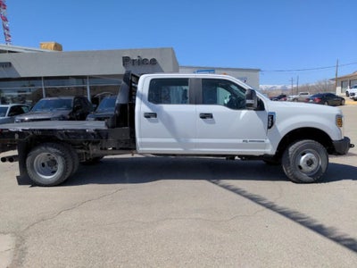 2019 Ford F-350 Chassis XL