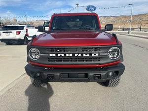 2023 Ford Bronco Black Diamond&#174;