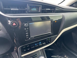 2018 Toyota Corolla iM Base (CVT)