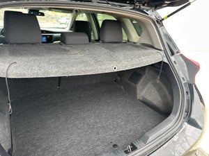 2018 Toyota Corolla iM Base (CVT)
