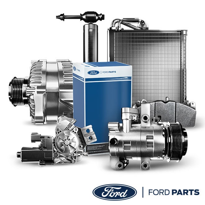 Ford Parts at AutoFarm Price Ford in Price UT