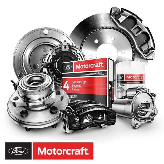Motorcraft Parts at AutoFarm Price Ford in Price UT