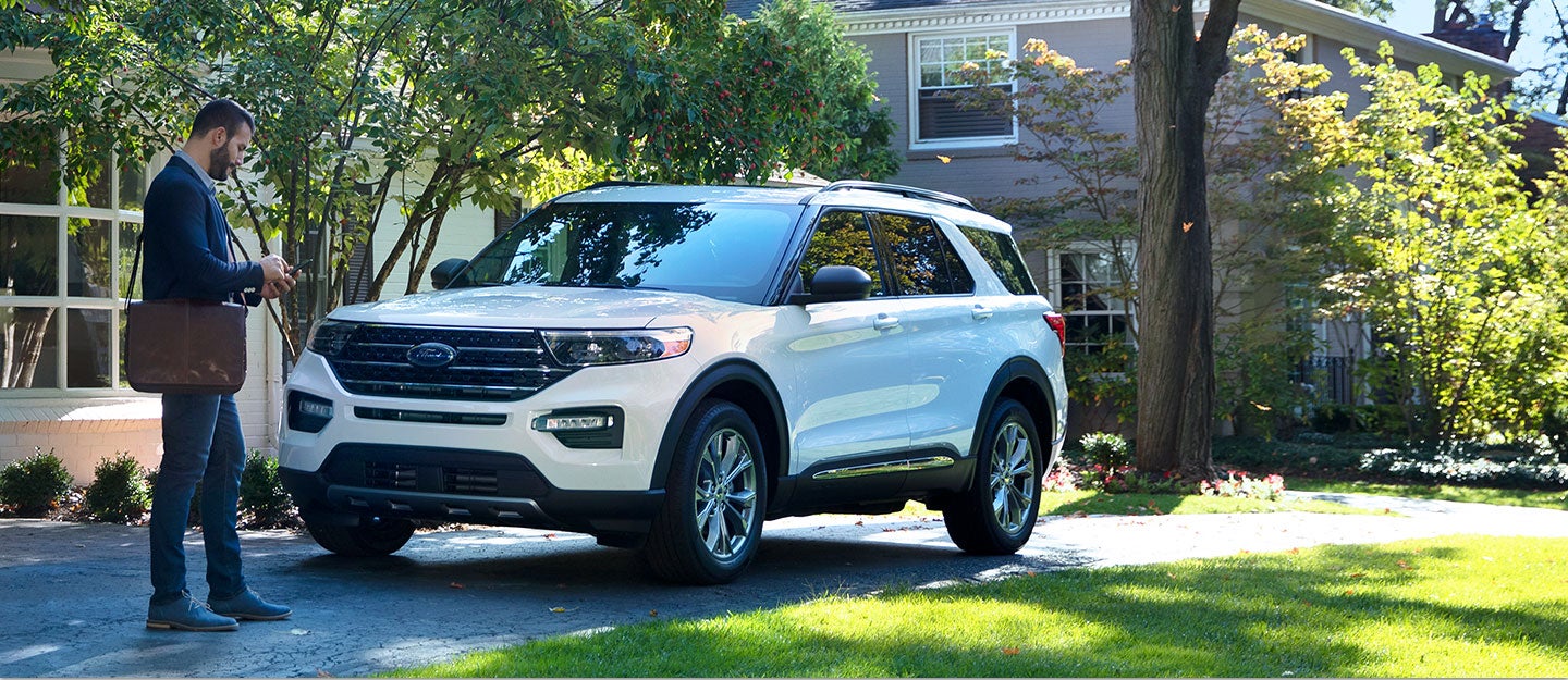 AutoFarm Price Ford in Price UT