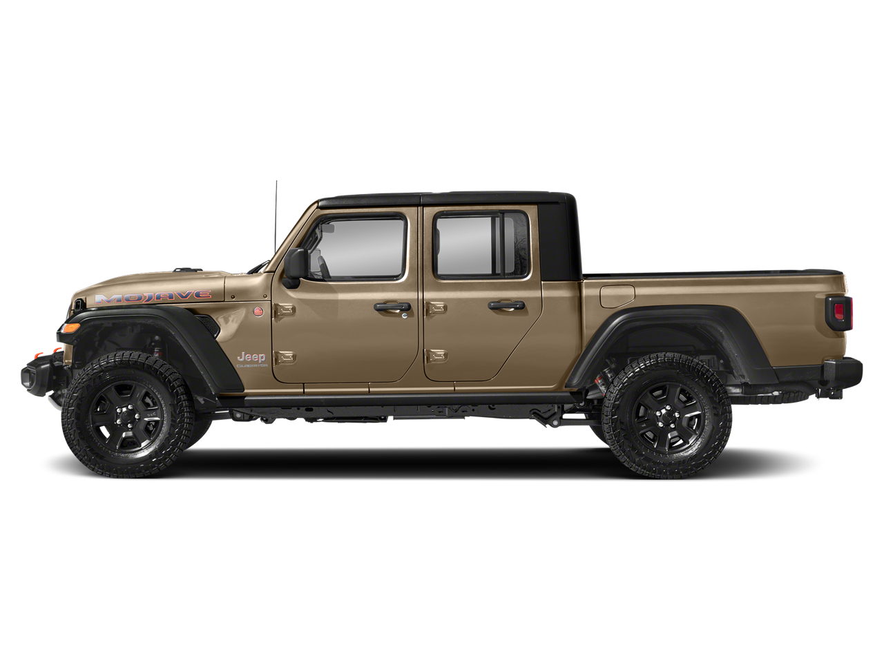 2022 Jeep Gladiator Mojave photo 3