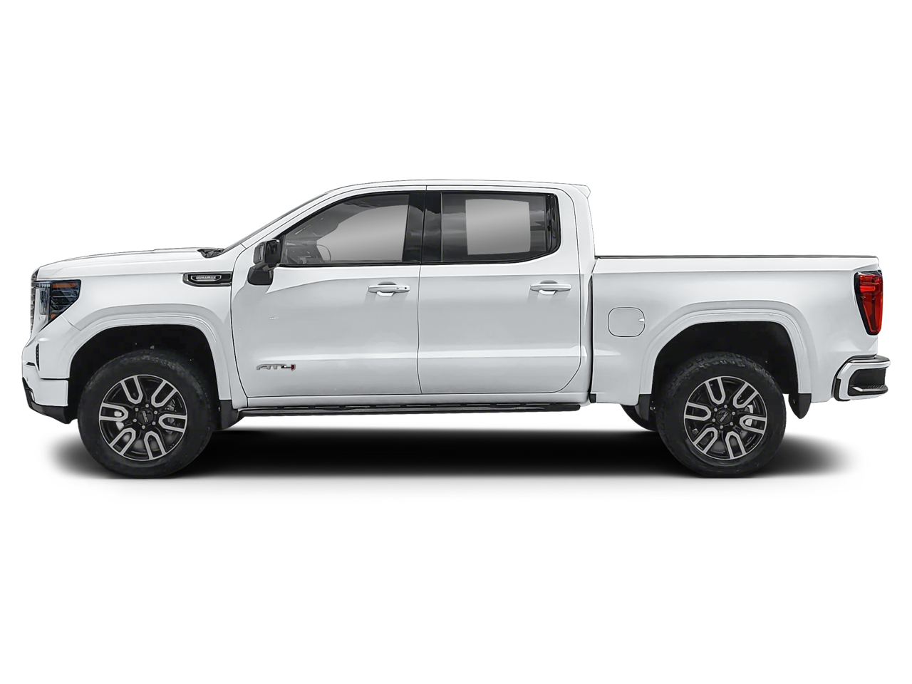 2025 GMC Sierra AT4