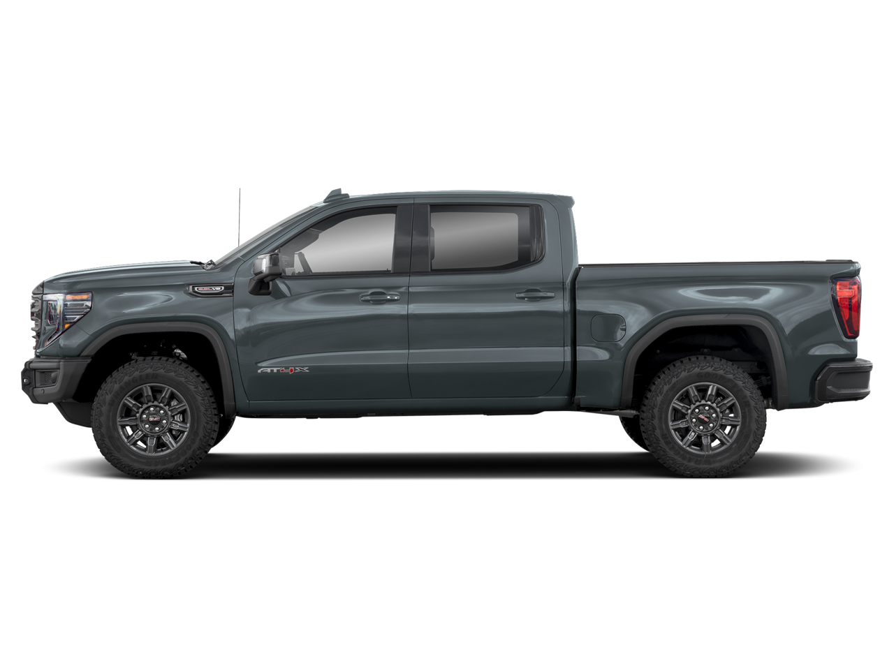 2025 GMC Sierra AT4X