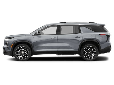 2026 Chevrolet Traverse AWD High Country