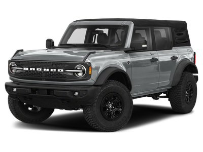 2021 Ford Bronco Wildtrak