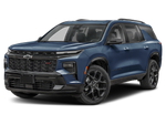 2024 Chevrolet Traverse AWD RS