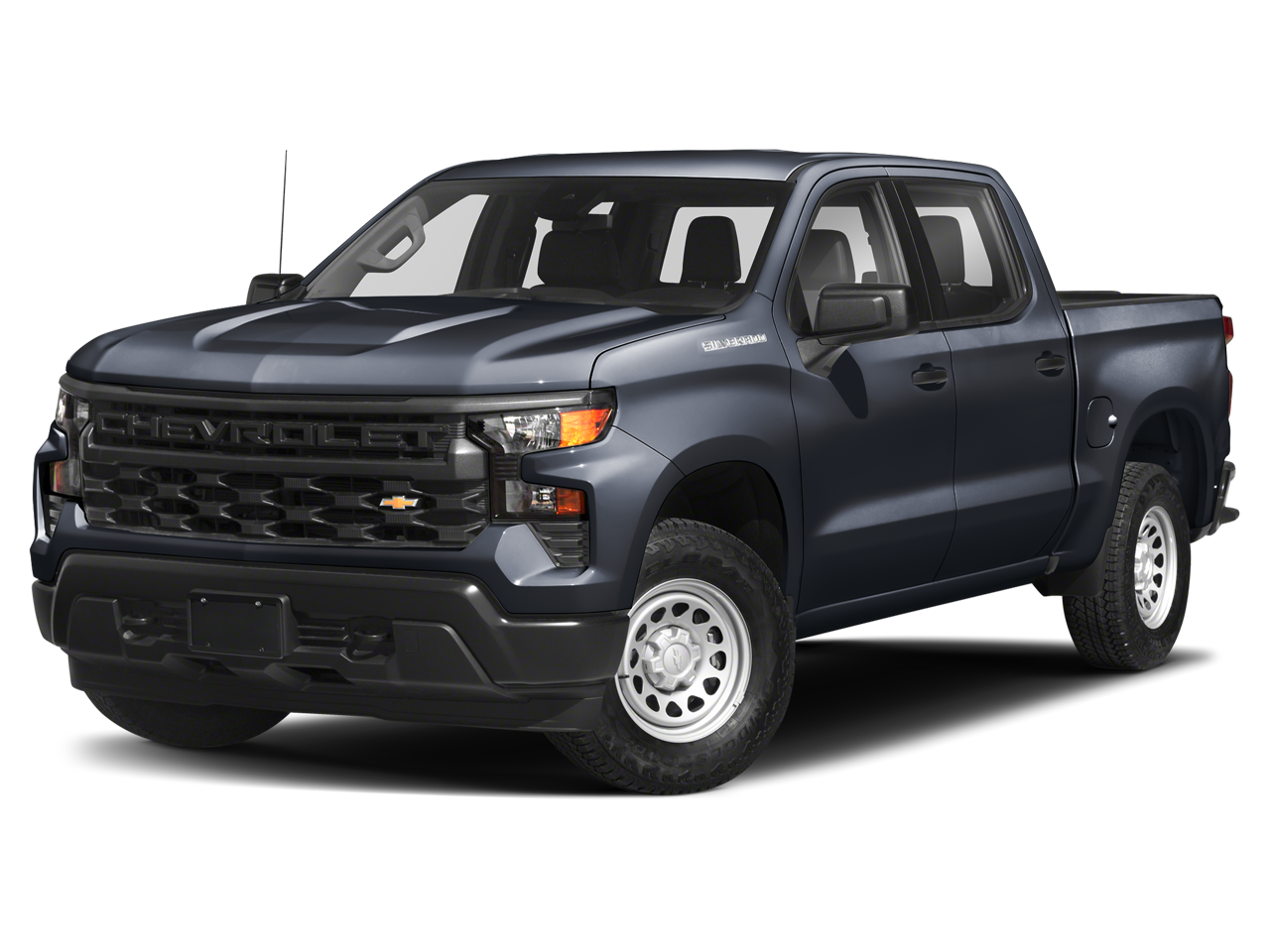 2024 Chevrolet Silverado Custom Trail Boss