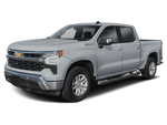 2025 Chevrolet Silverado LTZ