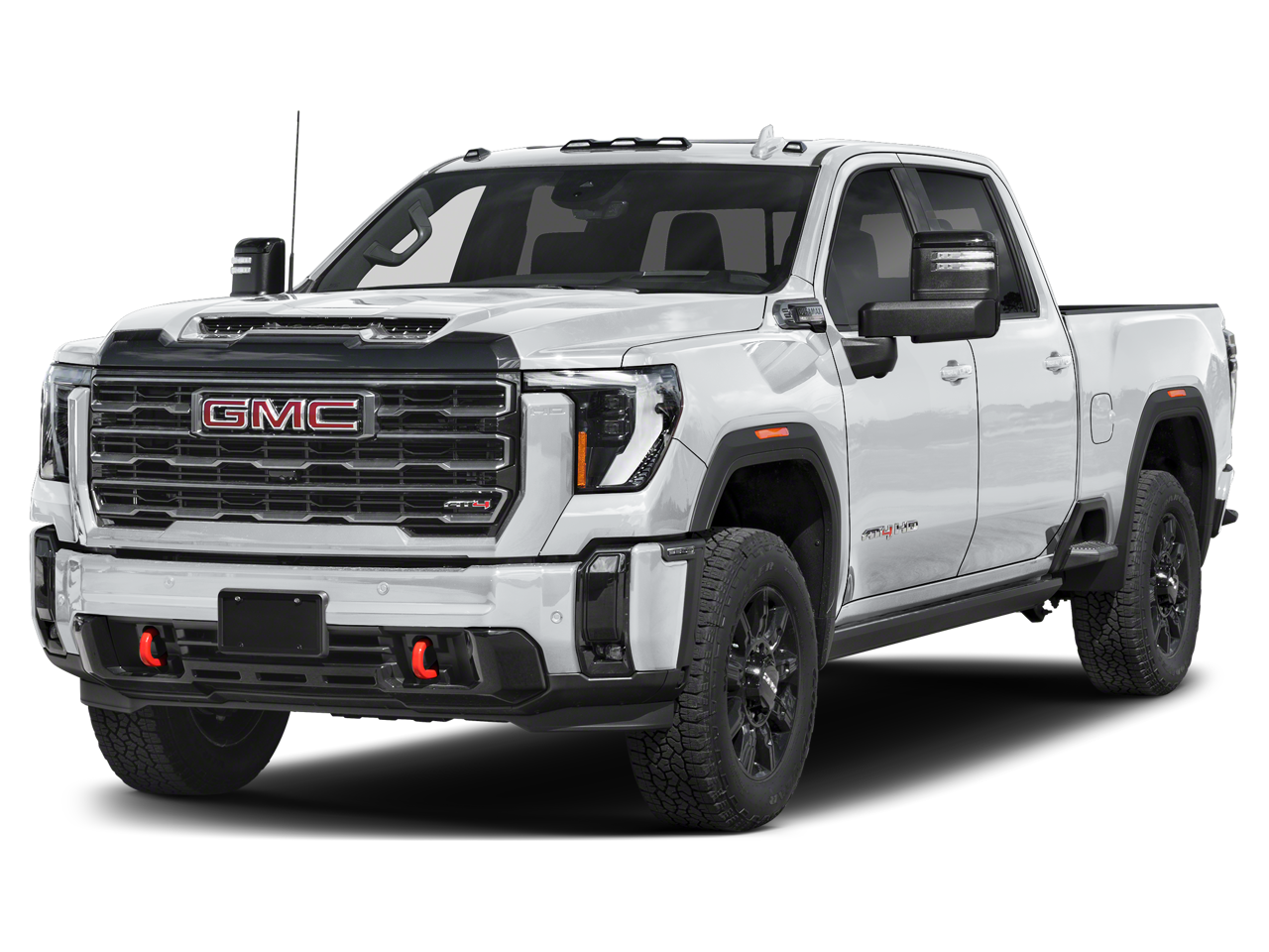2026 GMC Sierra AT4