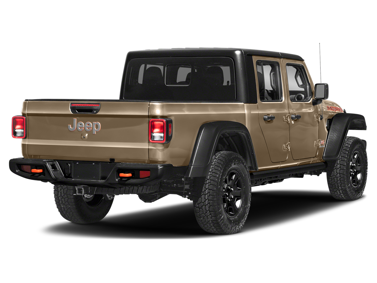 2022 Jeep Gladiator Mojave photo 2