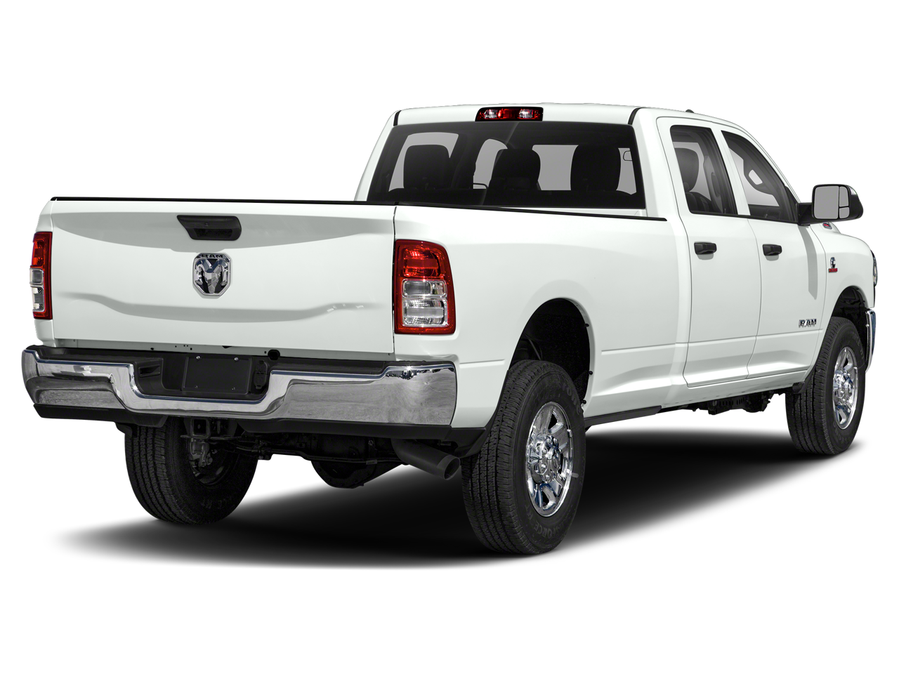 2022 Ram 2500 Big Horn Lone Star photo 2