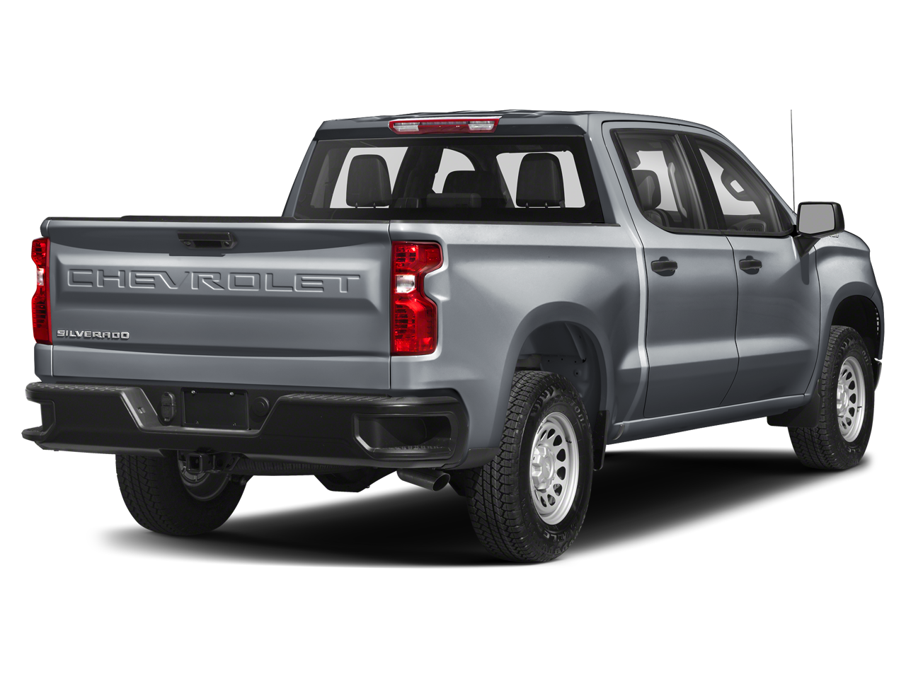 2024 Chevrolet Silverado RST