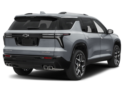 2026 Chevrolet Traverse AWD High Country