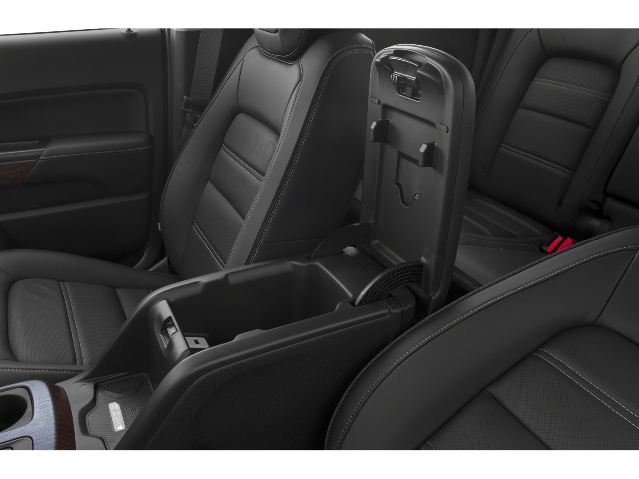 2019 GMC Canyon 4WD Denali