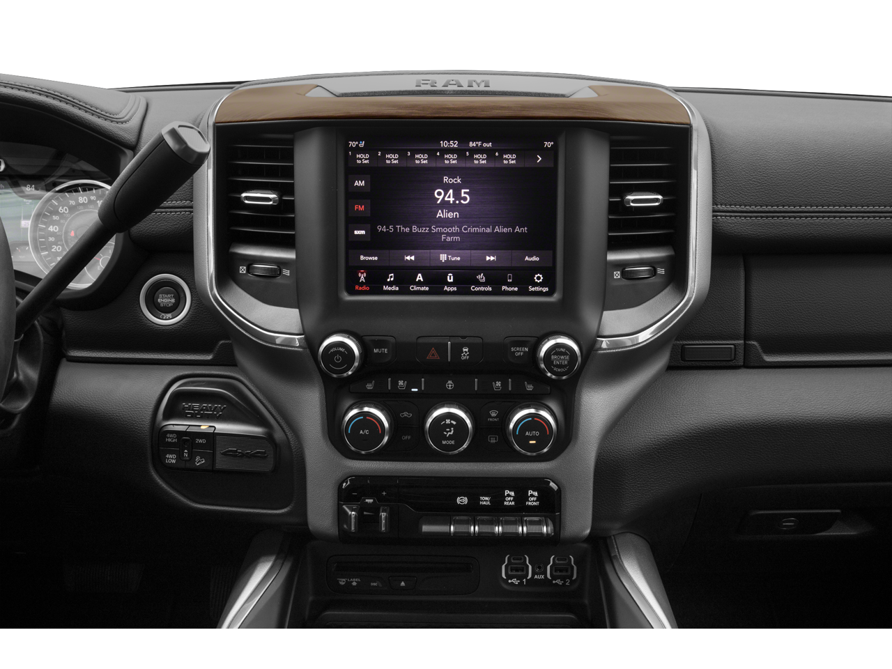 2019 RAM 2500 Laramie