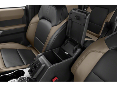 2021 Ford Bronco Wildtrak