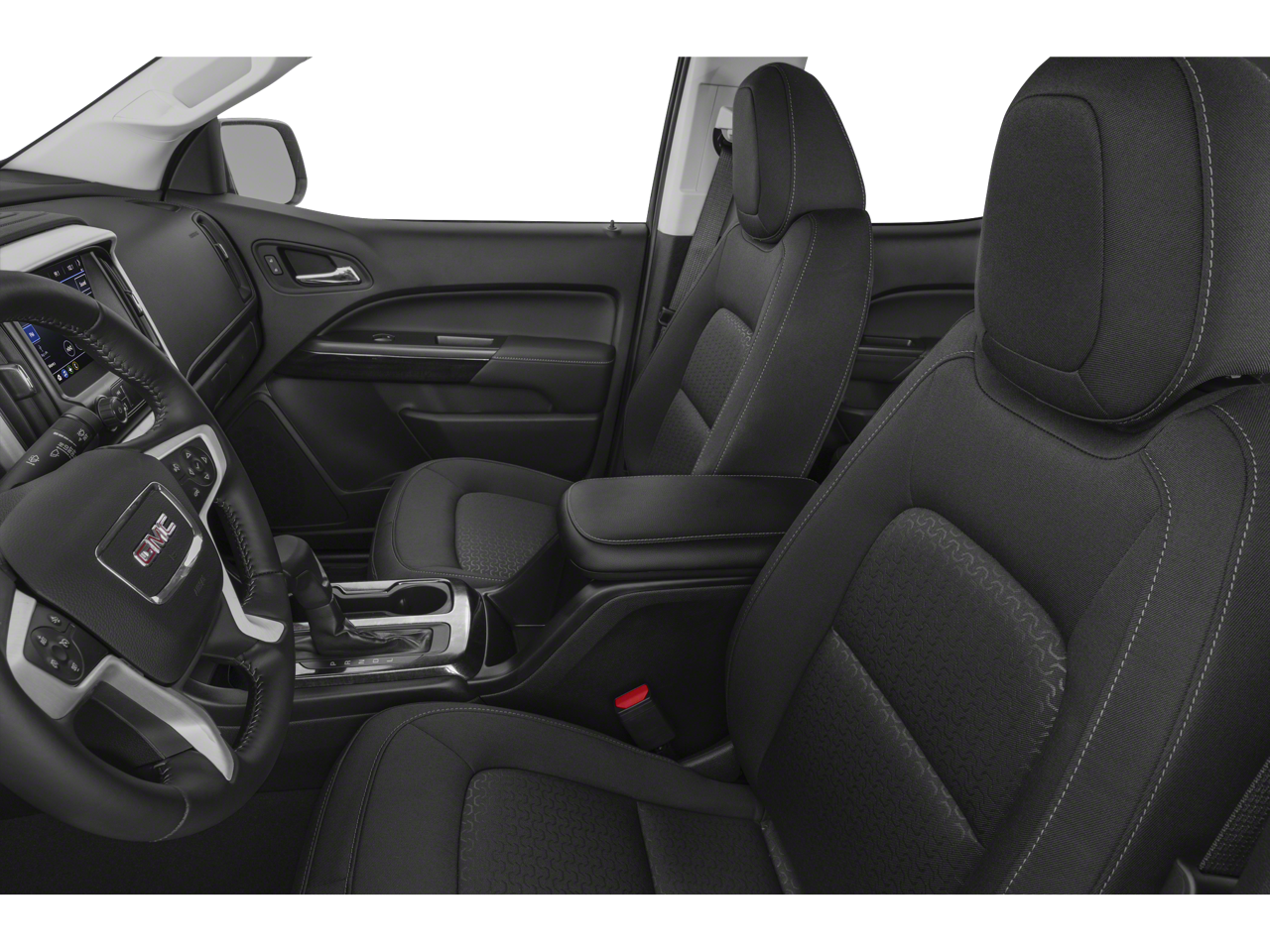 2022 GMC Canyon 4WD Elevation