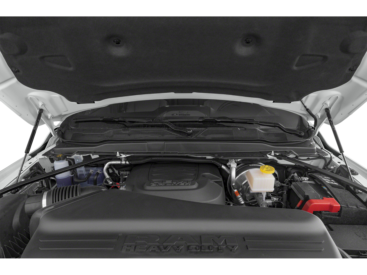 2023 RAM 2500 Laramie