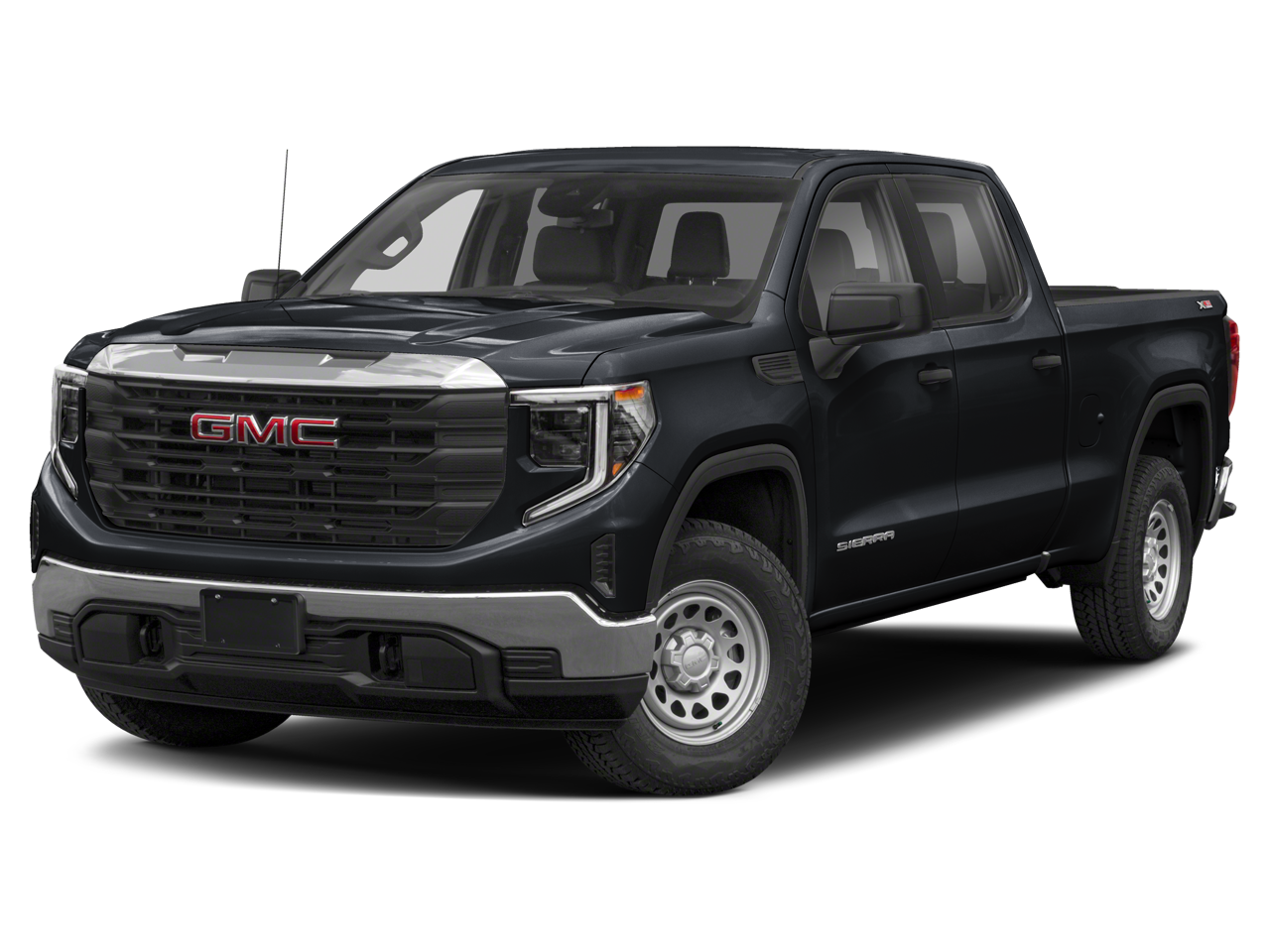 2024 GMC Sierra Elevation