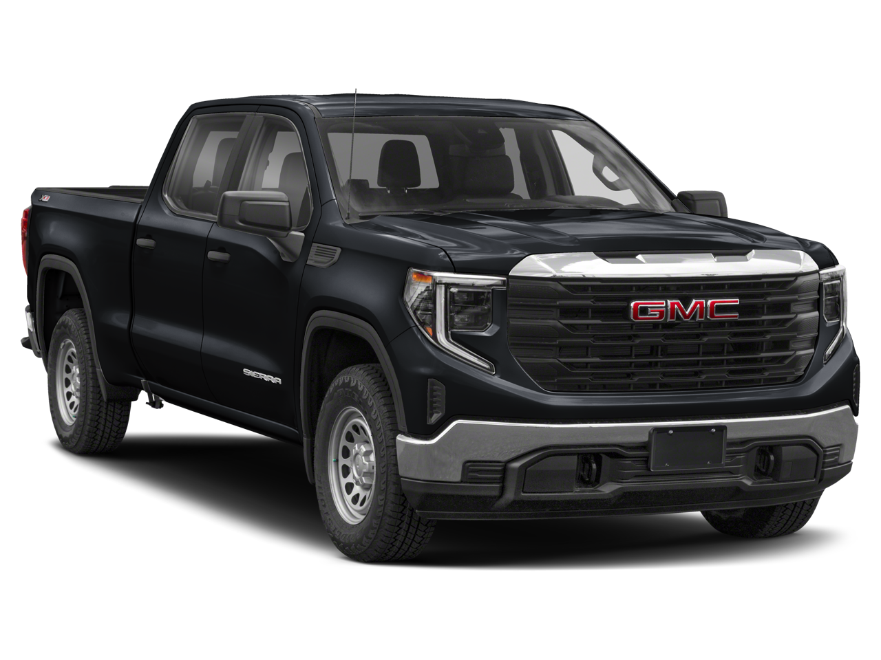 2024 GMC Sierra Elevation