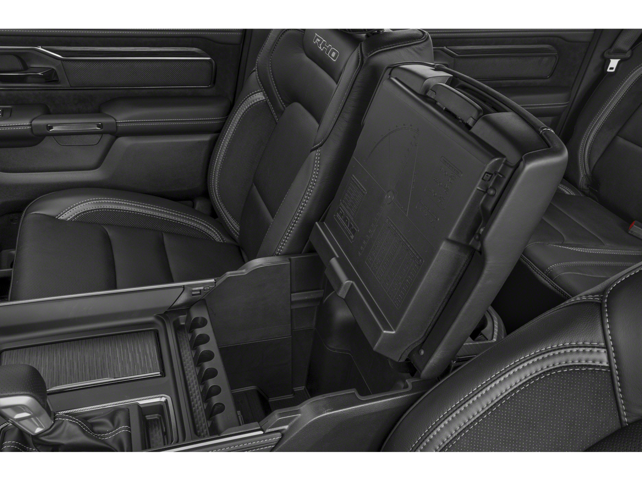 2025 RAM 1500 RHO