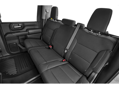 2026 Chevrolet Silverado LT