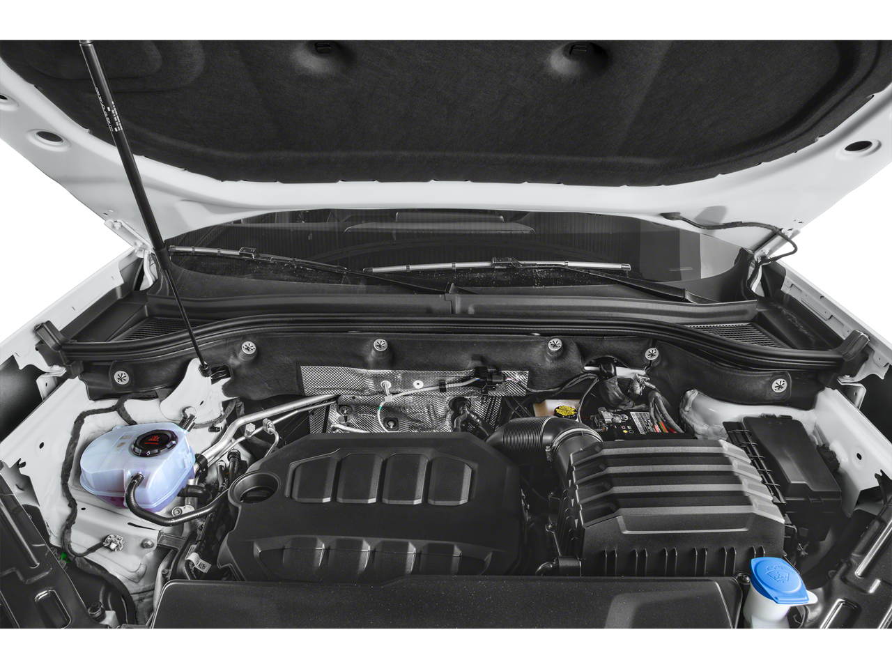 2026 Volkswagen Atlas 2.0T SE