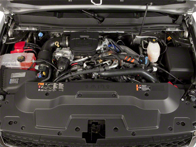 2013 Chevrolet Silverado LT