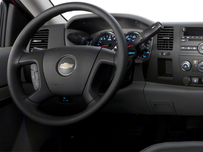 2013 Chevrolet Silverado 2500HD Work Truck
