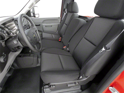 2013 Chevrolet Silverado 2500HD Work Truck