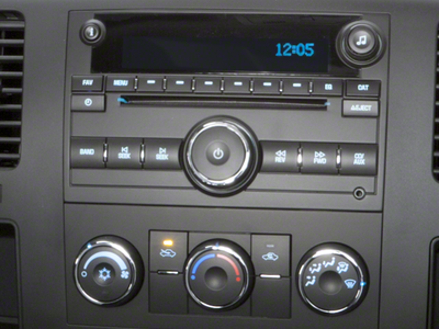 2013 Chevrolet Silverado 2500HD Work Truck