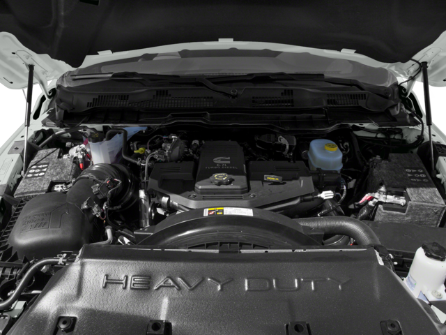 2017 Ram 3500 Tradesman photo 4