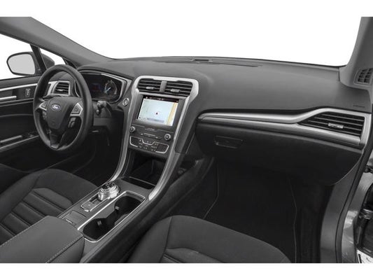 2019 Ford Fusion Se In Price Ut Salt Lake City Ford Fusion