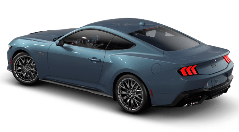 2026 Ford Mustang GT Premium Fastback