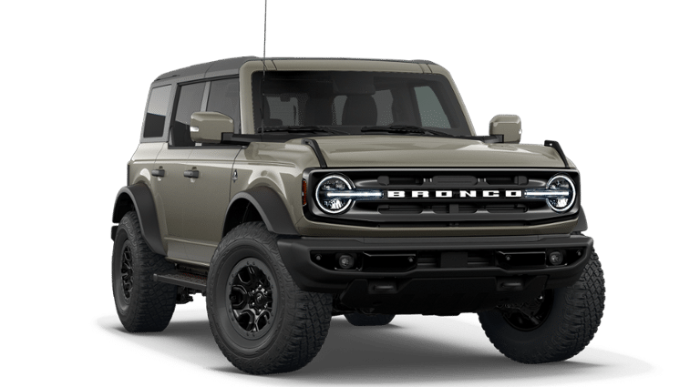 2026 Ford Bronco Outer Banks®