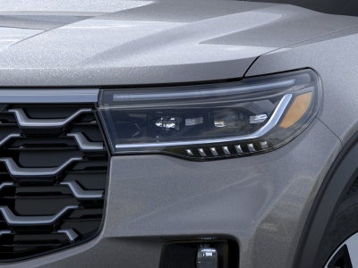 2026 Ford Explorer Platinum™