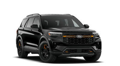 2027 Ford Explorer Tremor®