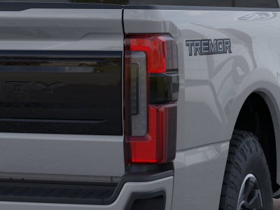 2026 Ford Super Duty F-350® Platinum®