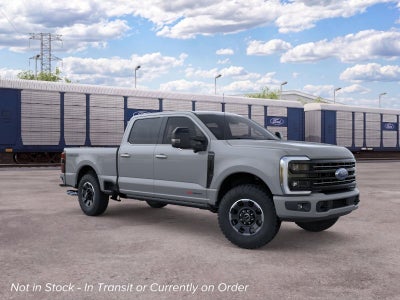 2026 Ford Super Duty F-350® Platinum®