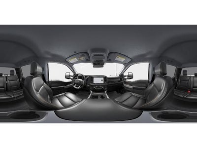 2026 Ford Super Duty F-350® Lariat®