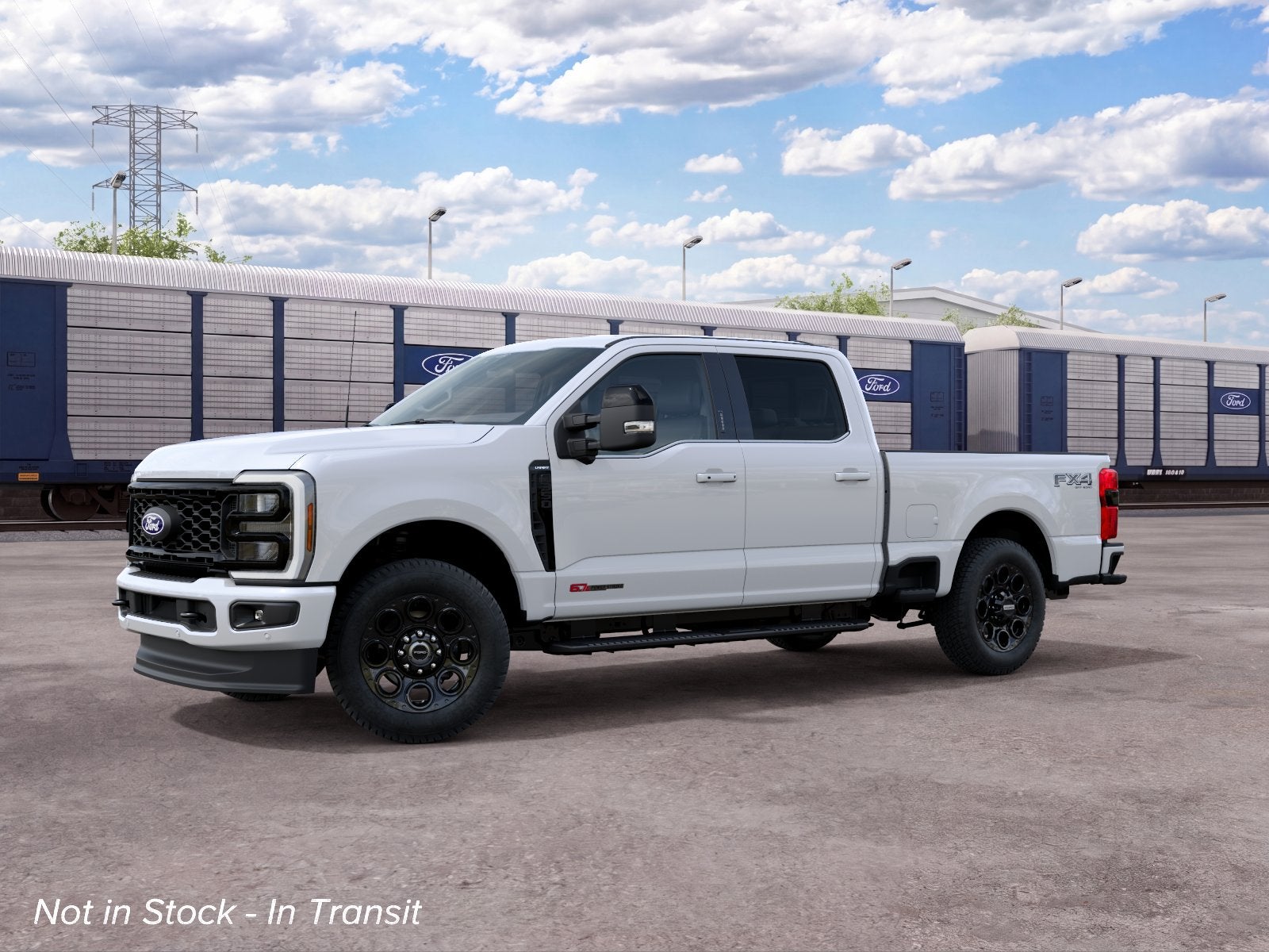 2027 Ford Super Duty F-350® Lariat®