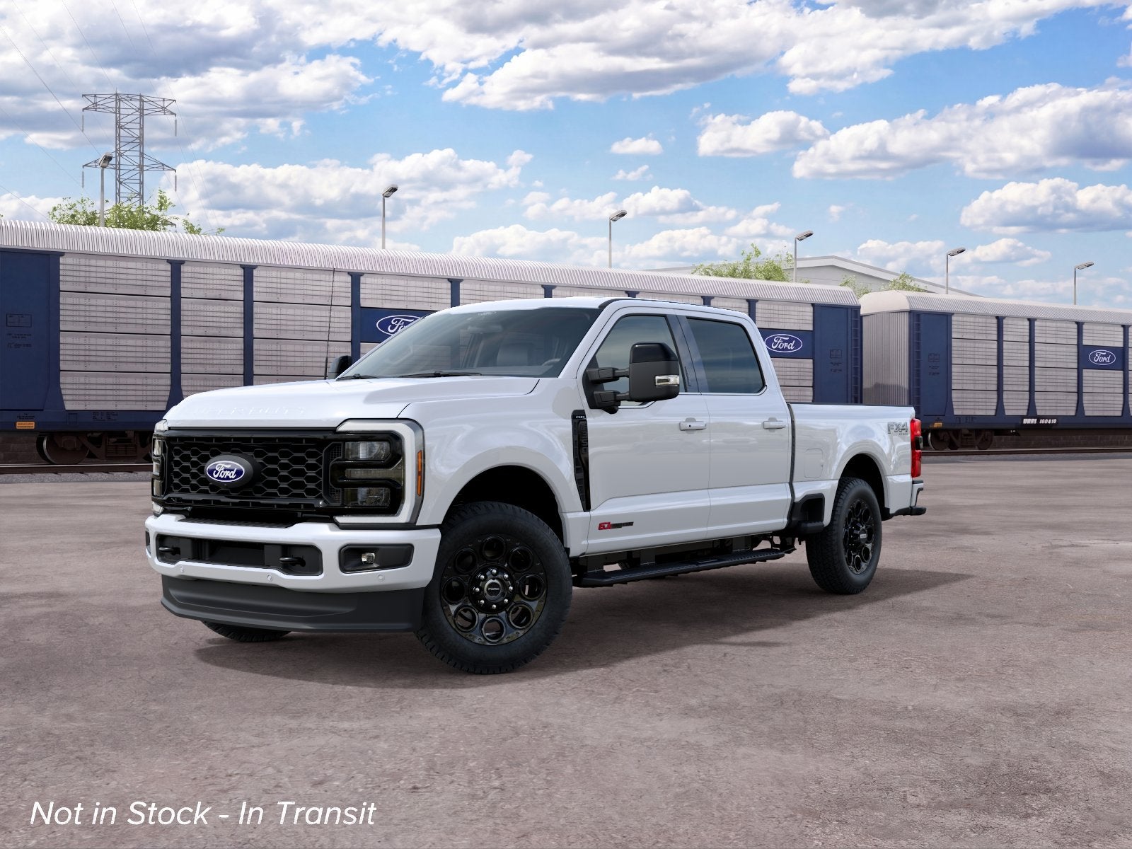 2027 Ford Super Duty F-350® Lariat®