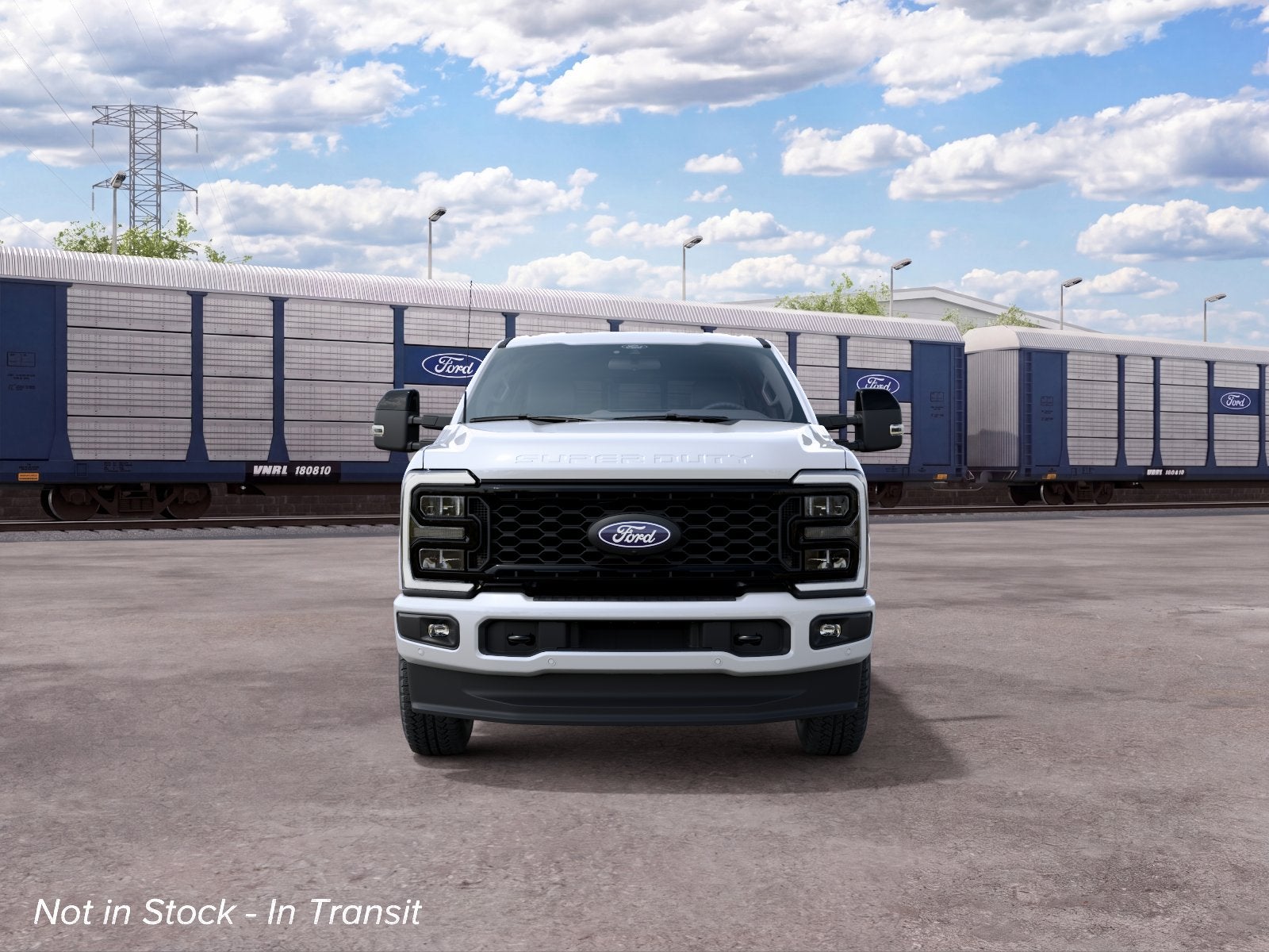 2027 Ford Super Duty F-350® Lariat®
