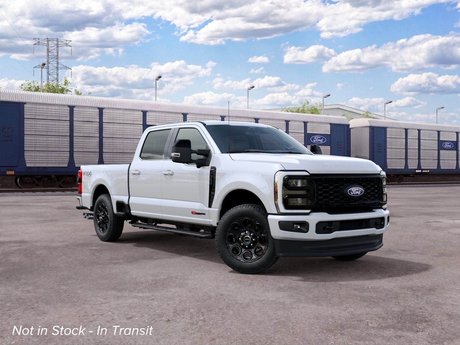 2027 Ford Super Duty F-350® Lariat®