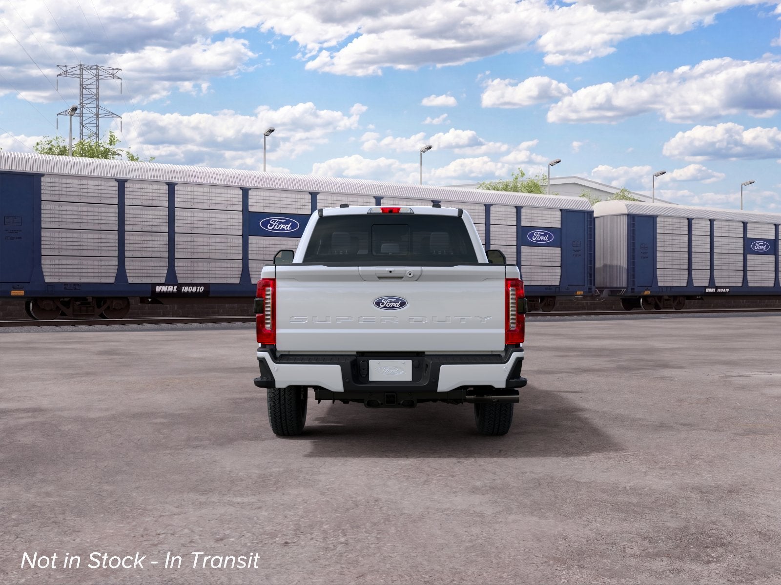 2027 Ford Super Duty F-350® Lariat®