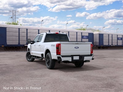 2027 Ford Super Duty F-350® Lariat®