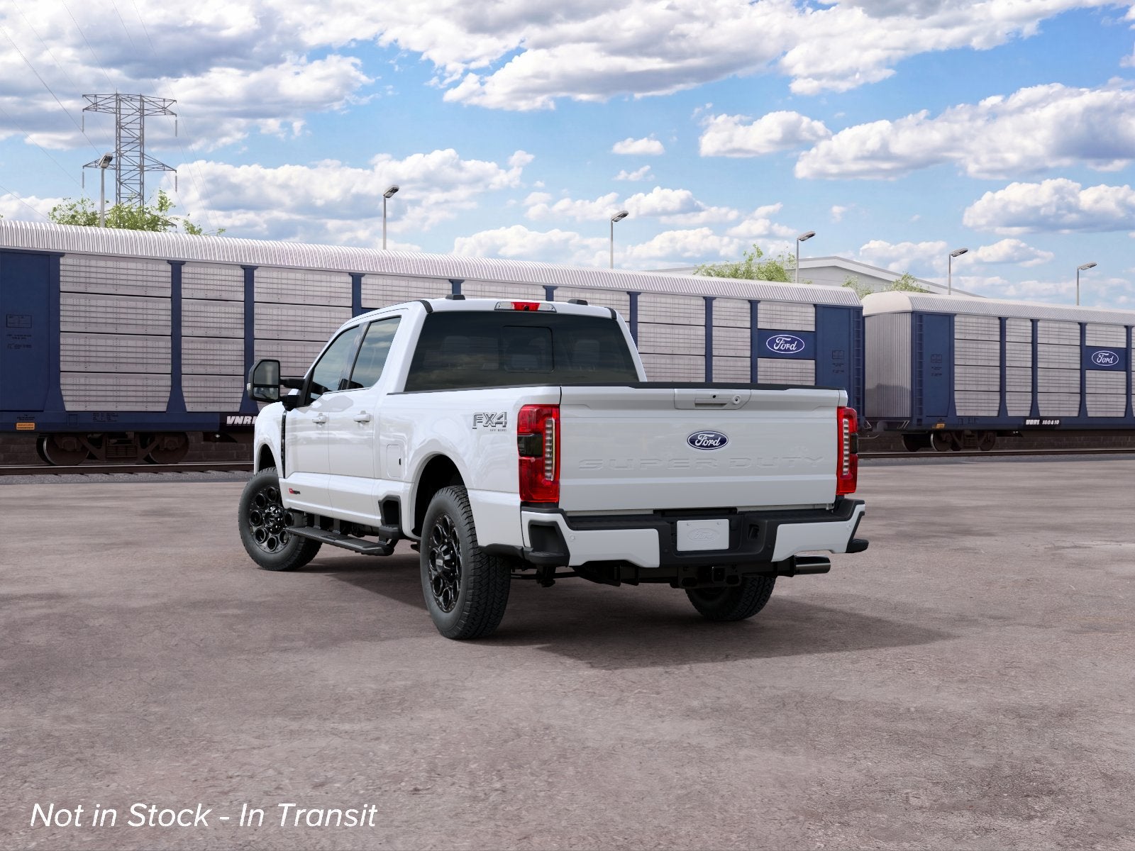 2027 Ford Super Duty F-350® Lariat®